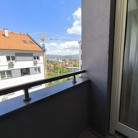 Apartman Zivic Nis Exterior photo