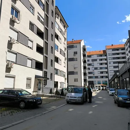 Apartman Zivic Nis Exterior photo